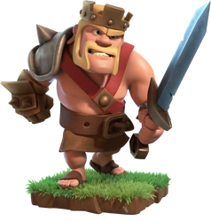 Barbarian King